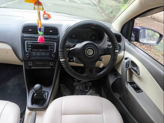 Used Volkswagen Vento [2012-2014] Comfortline Petrol in Mumbai