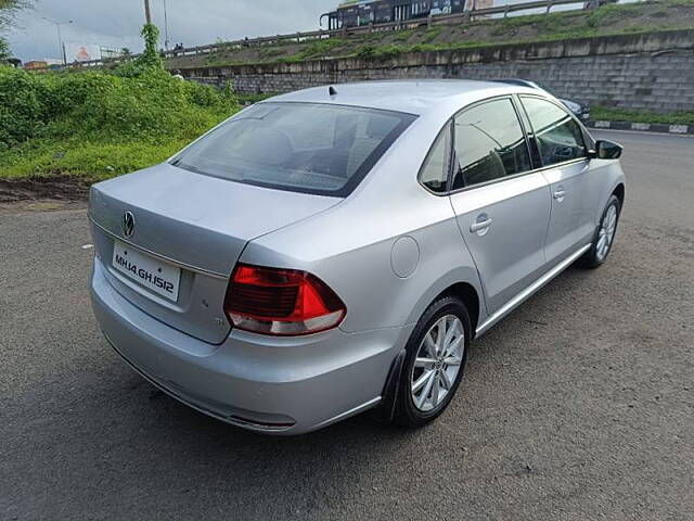 Used Volkswagen Vento Highline 1.2 (P) AT in Pune