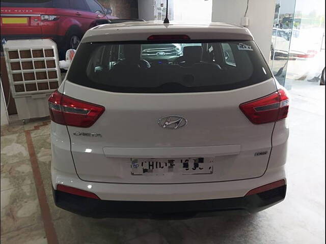 Used Hyundai Creta [2015-2017] 1.4 Base [2015-2016] in Ludhiana