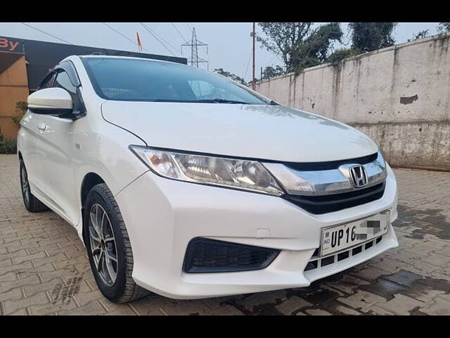 Used Honda City [2014-2017] SV Diesel in Ghaziabad