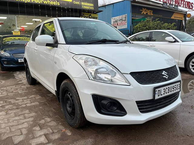 Used Maruti Suzuki Swift [2014-2018] Lxi (O) [2014-2017] in Gurgaon