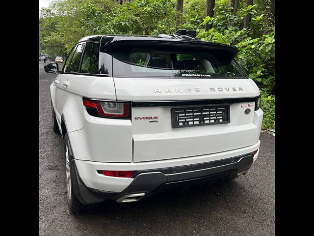 Used Land Rover Range Rover Evoque [2016-2020] HSE Dynamic in Mumbai