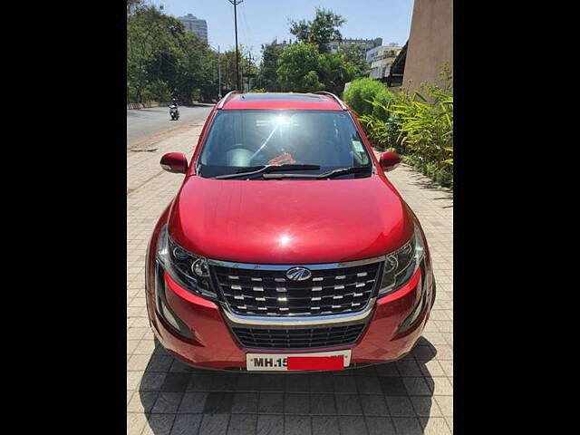 Used 2018 Mahindra XUV500 in Nashik