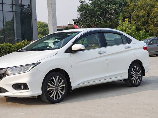 Used Honda City 4th Generation ZX Petrol [2019-2019] in Faridabad