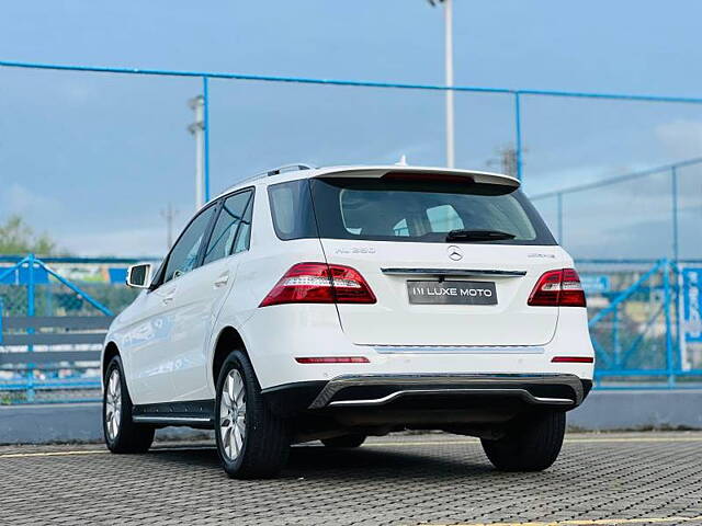 Used Mercedes-Benz M-Class ML 250 CDI in Kochi