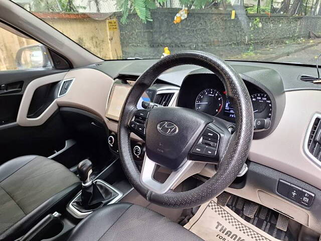 Used Hyundai Creta [2018-2019] E Plus 1.6 Petrol in Mumbai