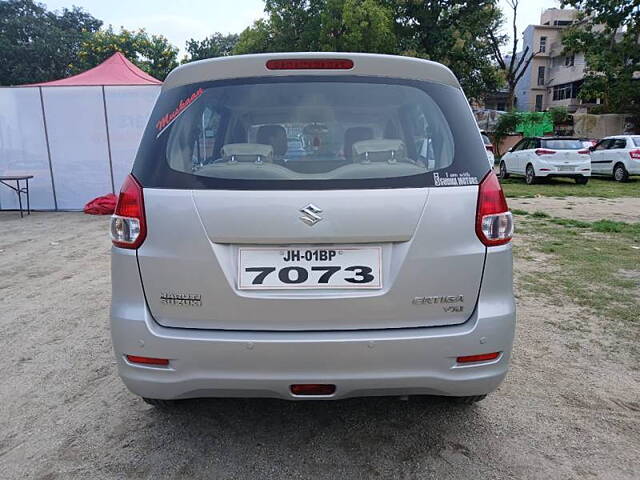 Used Maruti Suzuki Ertiga [2012-2015] Vxi in Ranchi