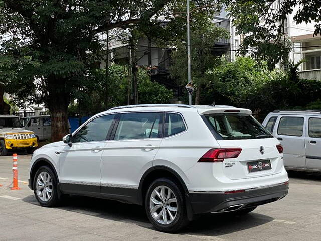 Used Volkswagen Tiguan Elegance 2.0 TSI DSG [2021] in Bangalore