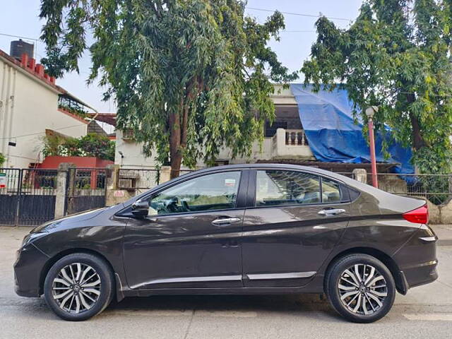 Used Honda City 4th Generation VX CVT Petrol in Mumbai