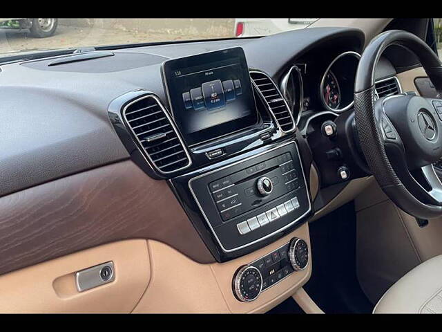 Used Mercedes-Benz GLE [2015-2020] 350 d in Mumbai