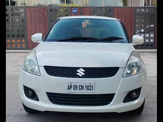 Used 2012 Maruti Suzuki Swift in Hyderabad