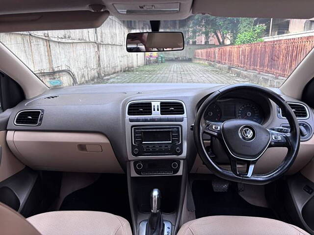 Used Volkswagen Vento [2014-2015] TSI in Thane