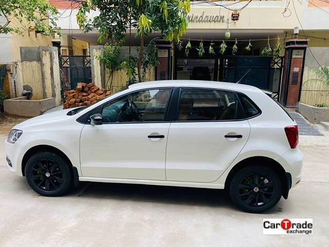 Used Volkswagen Polo [2016-2019] Highline1.5L (D) in Hyderabad