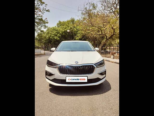 Used 2023 Skoda Slavia in Delhi