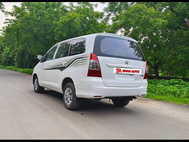 Used Toyota Innova [2009-2012] 2.0 G1 BS-IV in Ahmedabad