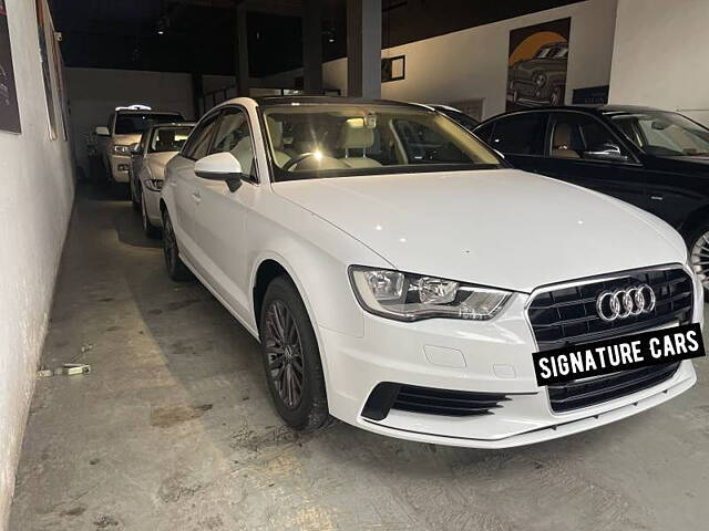 Used 2015 Audi A3 in Kochi