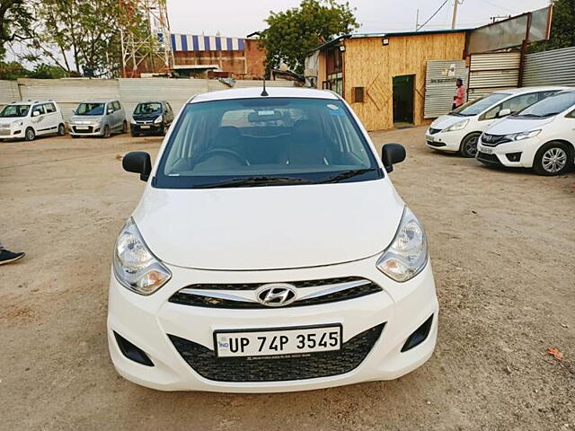Used 2015 Hyundai i10 in Kanpur