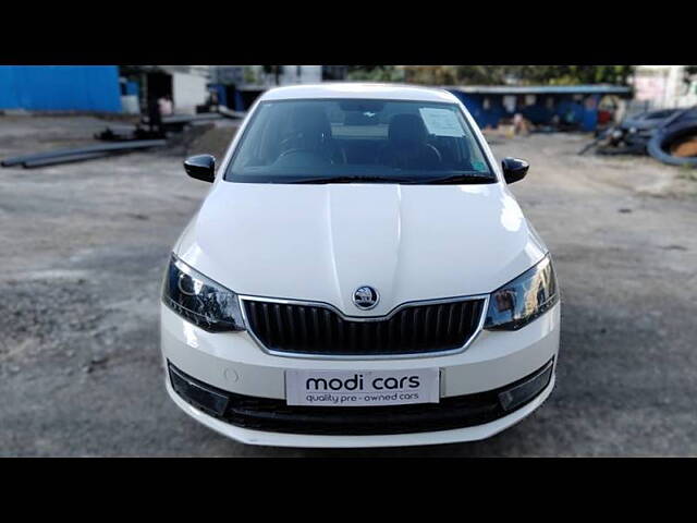 Used 2018 Skoda Rapid in Mumbai