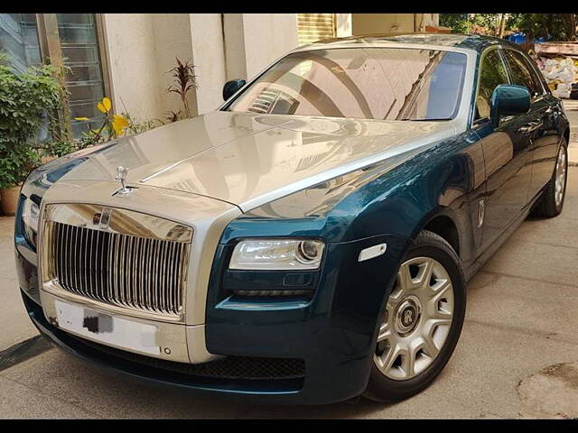 Used 2010 Rolls-Royce Ghost in Mumbai