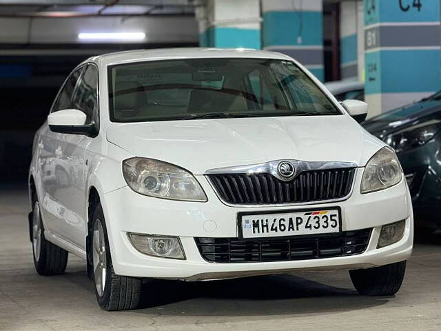 Used Skoda Rapid [2014-2015] 1.5 TDI CR Elegance AT in Mumbai