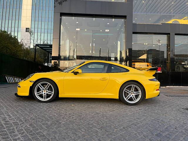 Used 2014 Porsche 911 in Faridabad