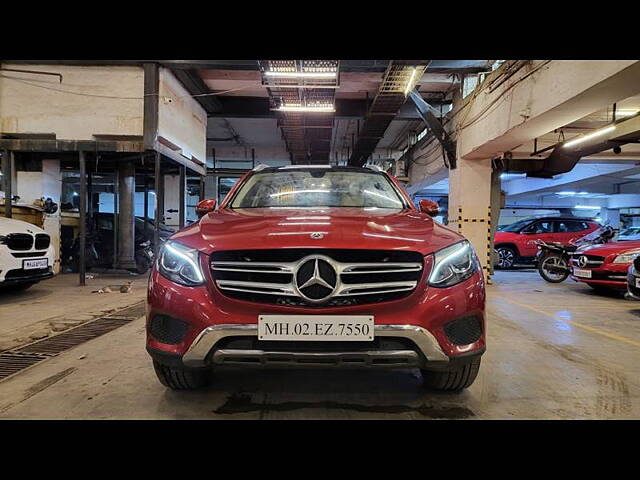 Used 2019 Mercedes-Benz GLC in Mumbai