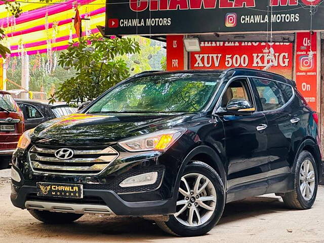 Used Hyundai Santa Fe [2014-2017] 2WD AT [2014-2017] in Delhi