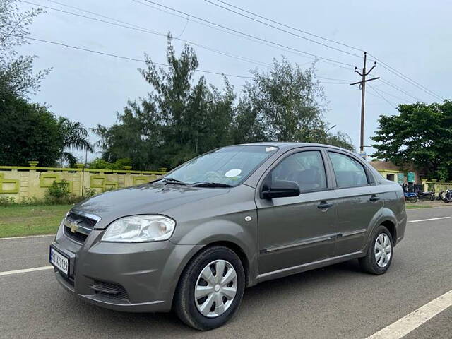 Used Chevrolet Aveo [2009-2012] LS 1.4 in Nagpur