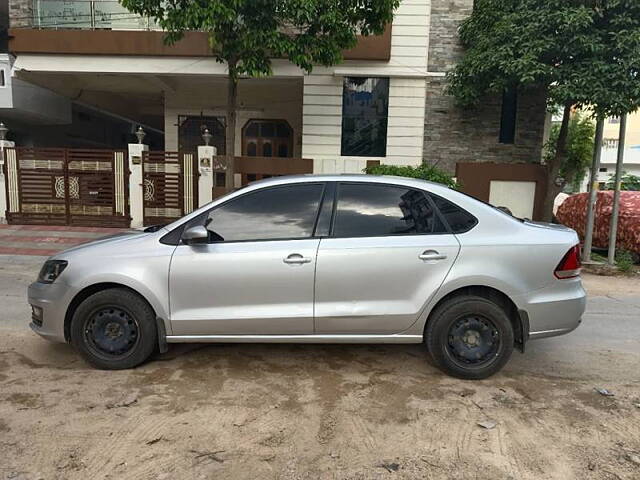 Used Volkswagen Vento [2015-2019] Comfortline 1.5 (D) in Hyderabad