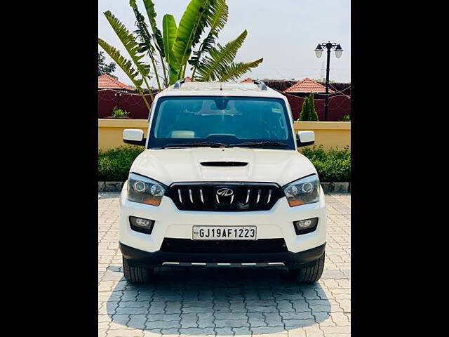 Used Mahindra Scorpio [2014-2017] S10 4WD AT in Surat