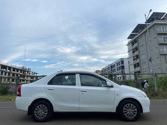 Used Toyota Etios [2010-2013] G in Nagpur