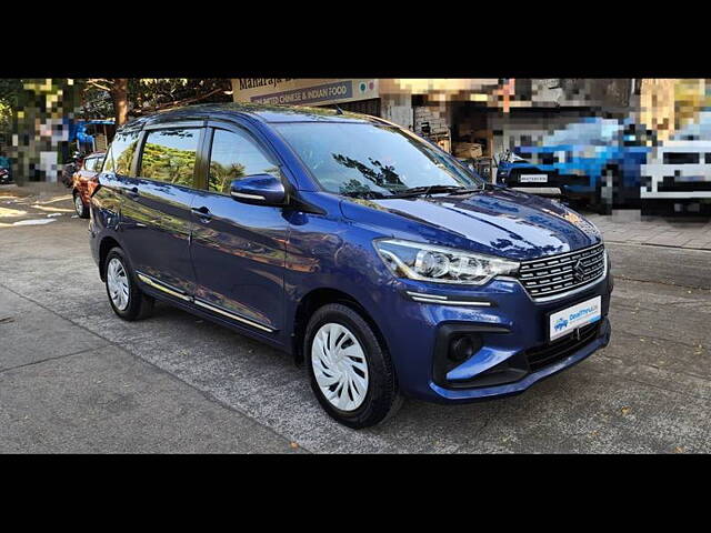 Used Maruti Suzuki Ertiga [2015-2018] VXI CNG in Thane