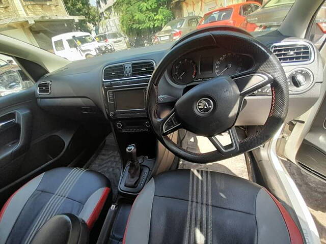 Used Skoda Rapid [2014-2015] 1.6 MPI Elegance AT in Mumbai