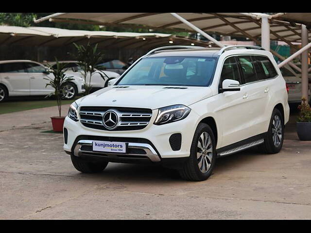 Used Mercedes-Benz GLS [2016-2020] 350 d in Delhi