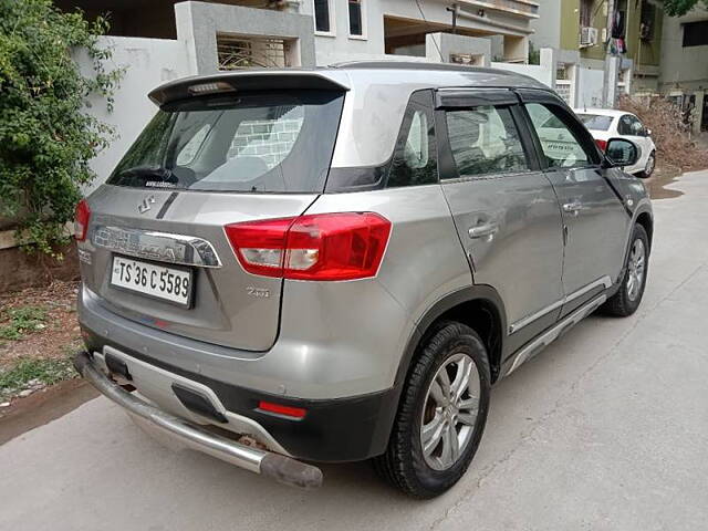 Used Maruti Suzuki Vitara Brezza [2016-2020] ZDi in Hyderabad