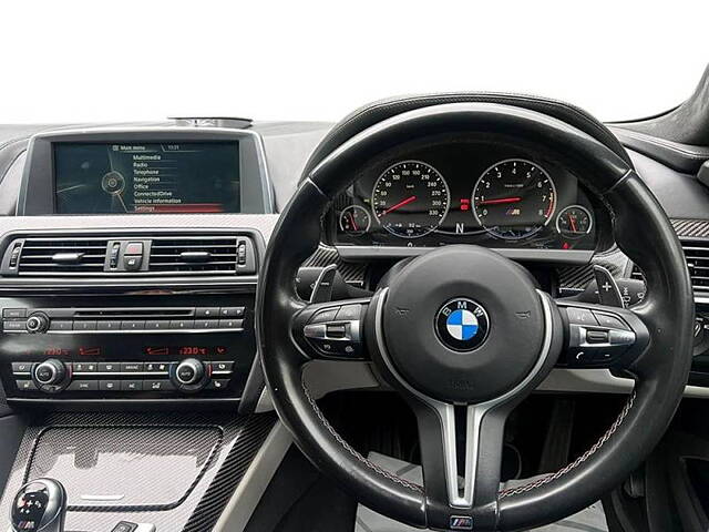 Used BMW M6 Gran Coupe [2014-2015] in Mumbai