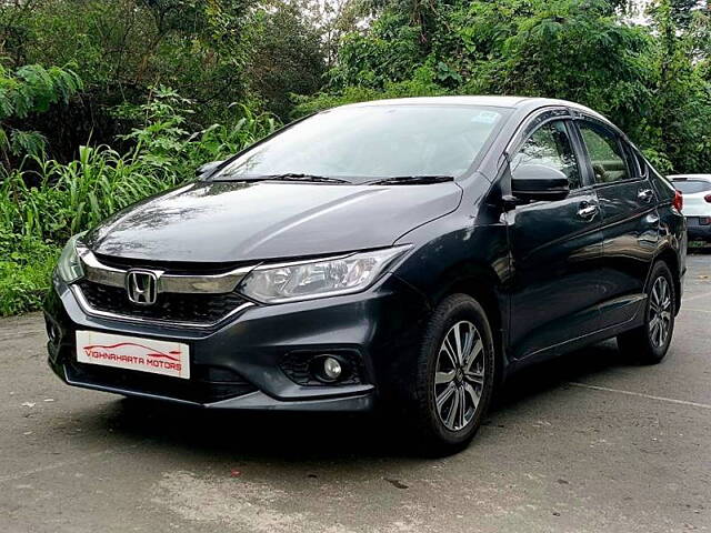 Used Honda City 4th Generation V CVT Petrol [2017-2019] in Mumbai