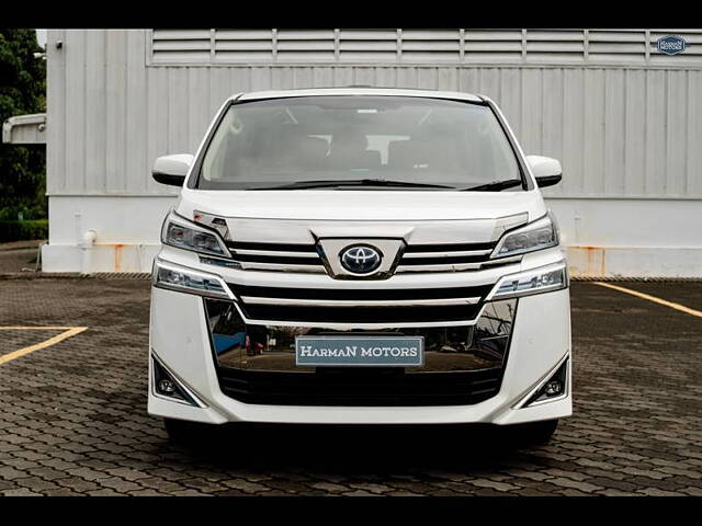 Used Toyota Vellfire [2020-2023] Hybrid in Kalamassery