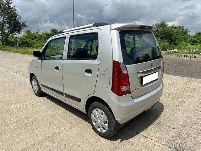 Used Maruti Suzuki Wagon R 1.0 [2014-2019] LXI CNG in Mumbai