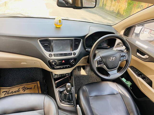 Used Hyundai Verna [2017-2020] SX Plus 1.6 VTVT AT in Lucknow