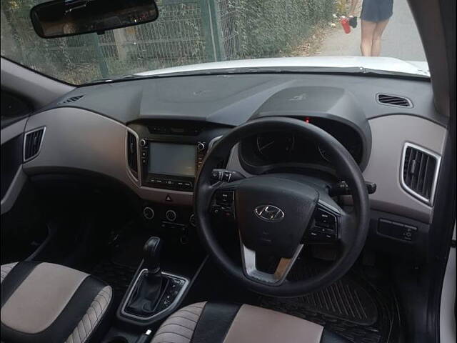 Used Hyundai Creta [2015-2017] 1.6 S Plus AT in Gurgaon