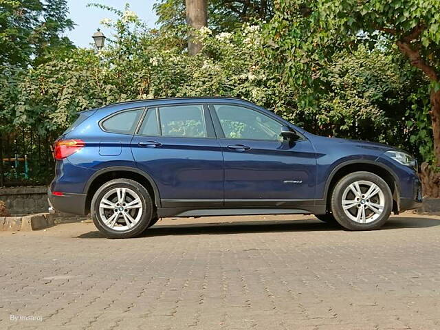 Used BMW X1 [2016-2020] sDrive20d Expedition in Mumbai