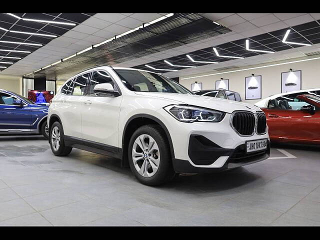 Used BMW X1 [2020-2023] sDrive20i xLine in Delhi