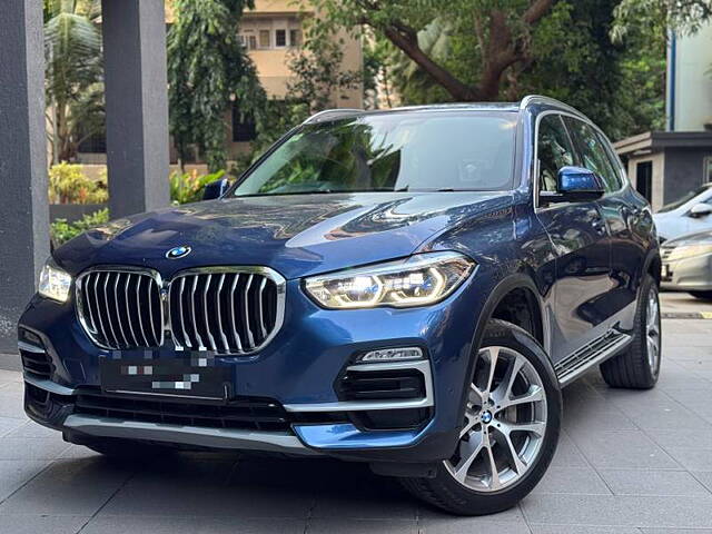 Used BMW X5 [2019-2023] xDrive30d xLine in Mumbai