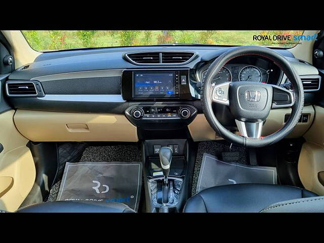 Used Honda Amaze [2018-2021] 1.2 VX CVT Petrol [2019-2020] in Kochi