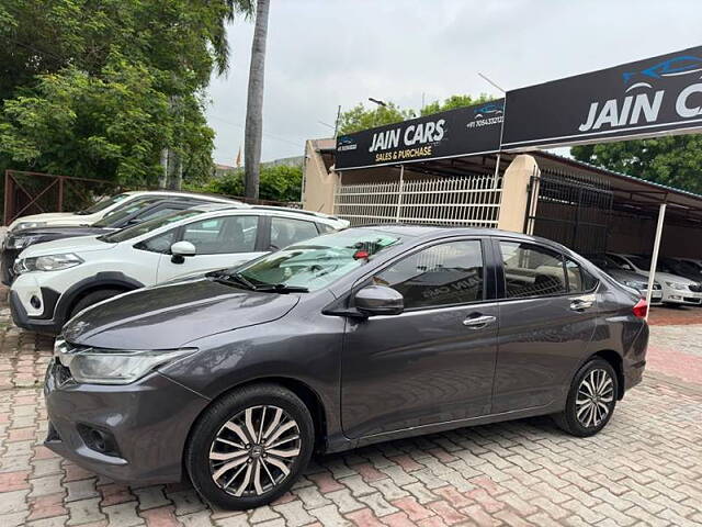 Used Honda City [2014-2017] VX Diesel in Lucknow