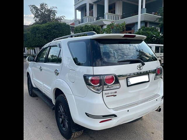 Used Toyota Fortuner [2012-2016] 3.0 4x4 MT in Jaipur