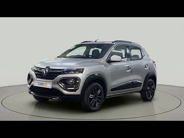 Used Renault Kwid [2015-2019] CLIMBER 1.0 AMT [2017-2019] in Chandigarh