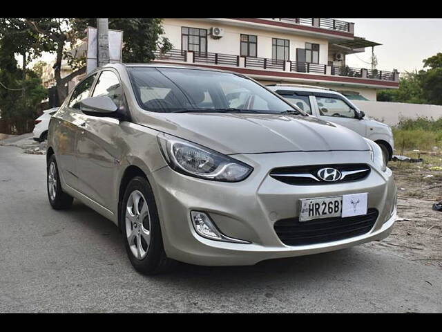 Used 2013 Hyundai Verna in Gurgaon