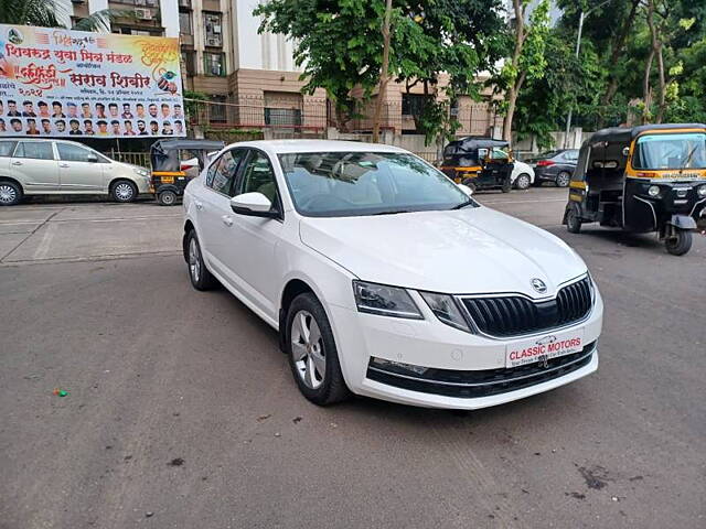 Used Skoda Octavia [2017-2021] 1.8 TSI Style Plus AT [2017] in Mumbai